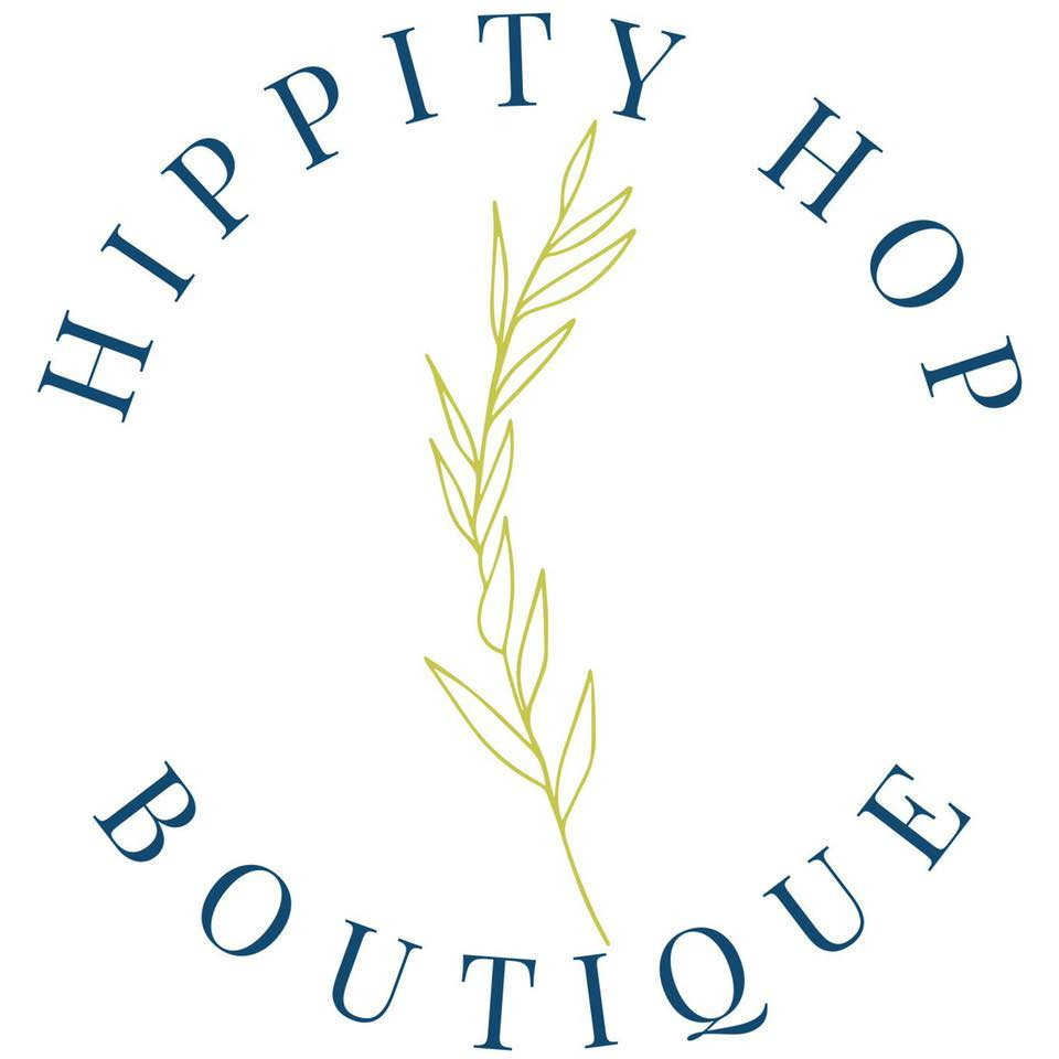 Hippity Hop Boutique - Logo