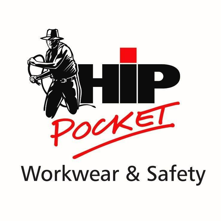 Hip Pocket - Logo