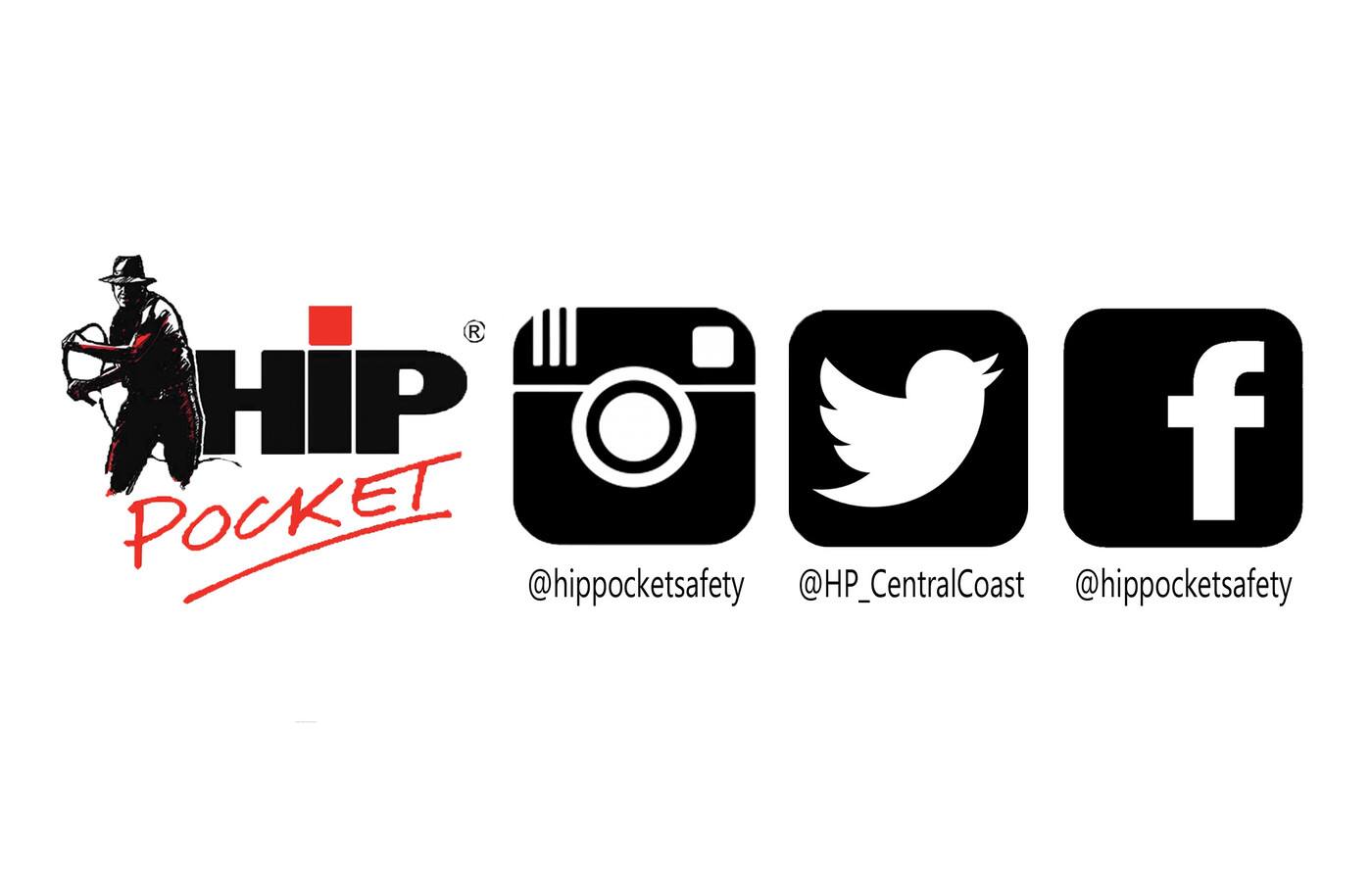 Hip Pocket Workwear - Logo