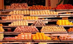 Hira Sweets - Logo