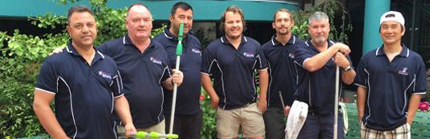 HiRange Window Cleaning - Cover photo