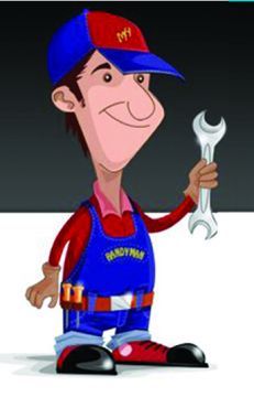 Hire A Handyman - Logo