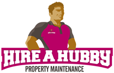 Hire A Hubby - Logo