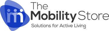 Hire Crutches in Melbourne from The Mobility Store - Logo