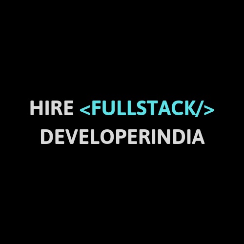 HireFullStackDeveloperIndia - Logo