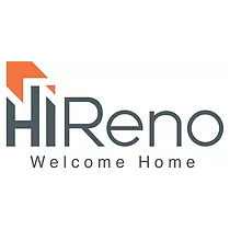 HiReno - Logo