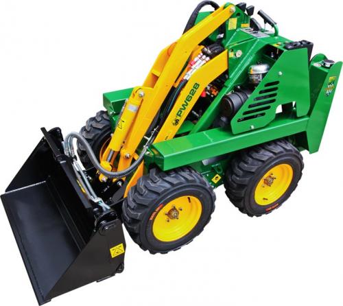 Hire Power NT - Cover photo