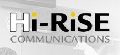 Hi Rise Communications - Logo