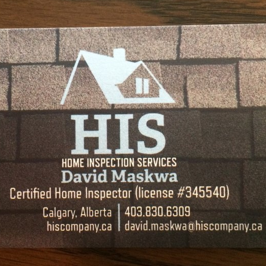 HIS Home Inspection Services - Cover photo
