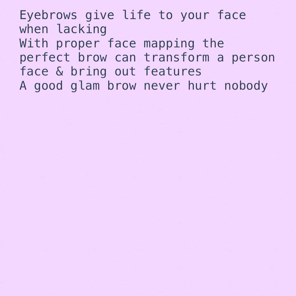 HiSocietyBrows by Shana - Cover photo
