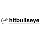 Hitbullseye - Logo