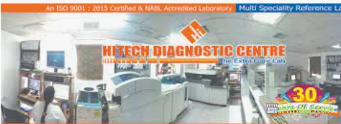 Hi Tech Diagnostic Services - Logo