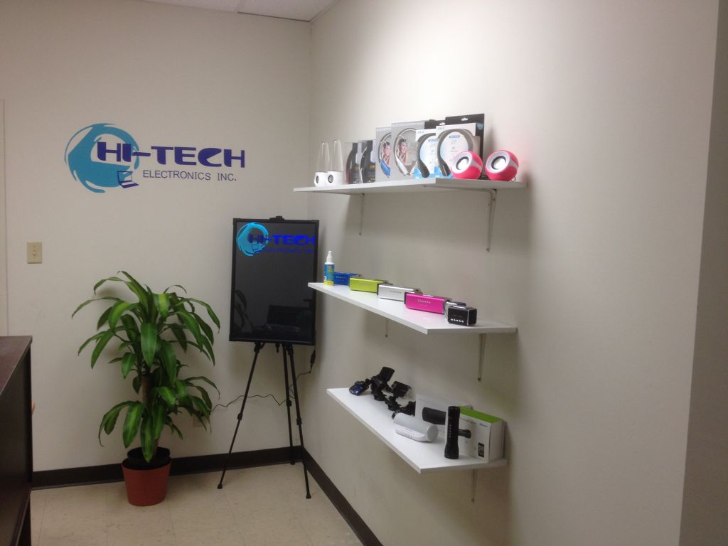 Hi-Tech Electronics - Cover photo