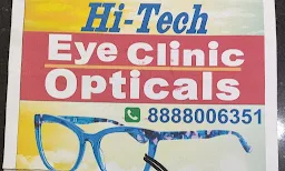 Hi-Tech Eye Opticals - Cover photo