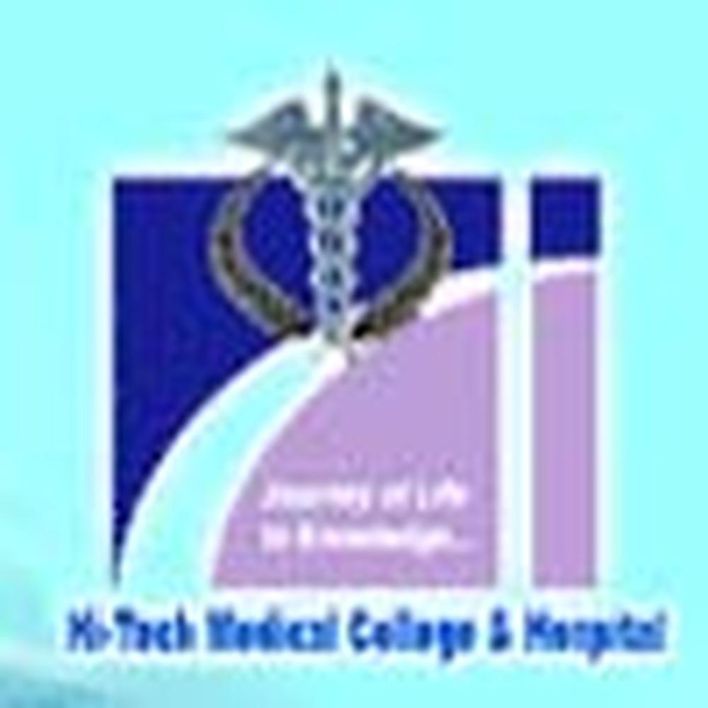 Hi-Tech Group Of Colleges - Logo