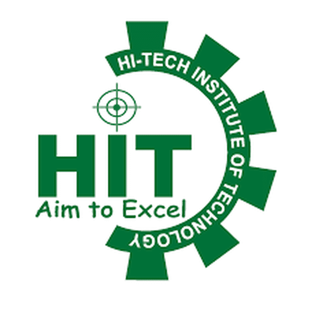 Hi-Tech Institute of Technology (HIT), Bhubaneswar - Logo