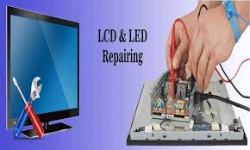 Hi TECH LED TV LCD TV REPAIR - Logo