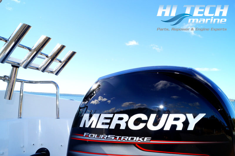 HiTech Marine - Logo
