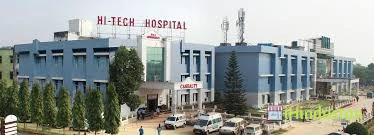 Hi-Tech Medical College and Hospital - Logo