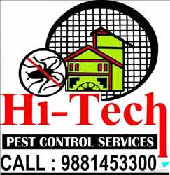 Hi Tech Pest Control Services - Logo