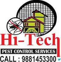 Hi Tech Pest Control Services - Logo