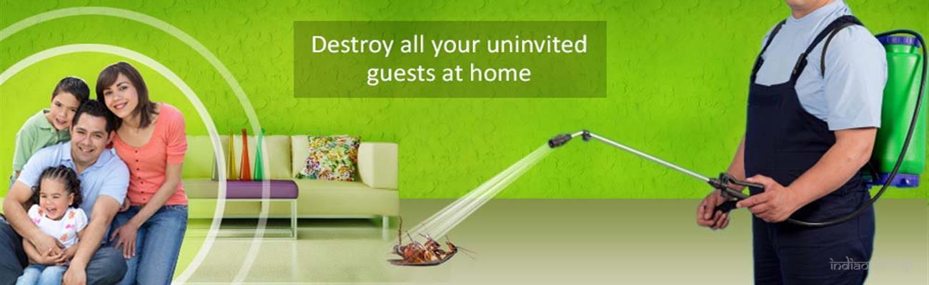 Hi Tech Pest Control Services - Cover photo