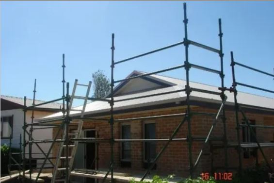 Hi Tech Roofing - Logo