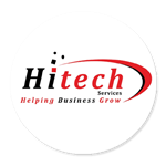 Hitechservices - Logo