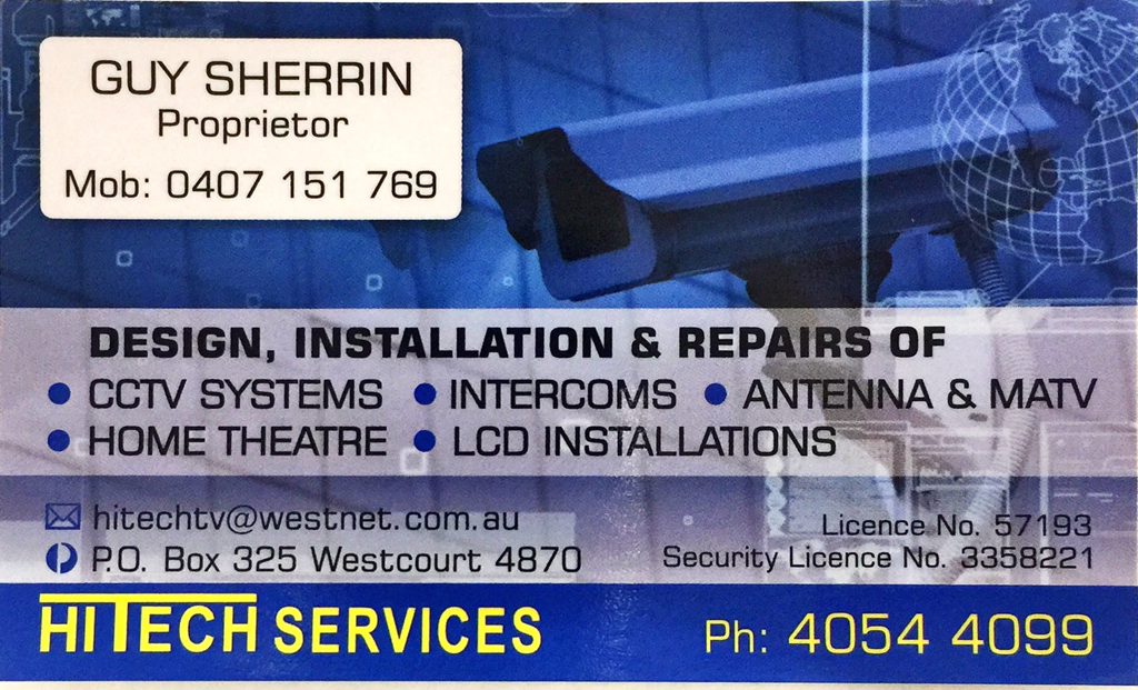 HiTech Services - Cover photo