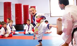 Hi-Tech Teakwondo Academy - Cover photo