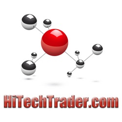 HiTechTrader.com - Logo