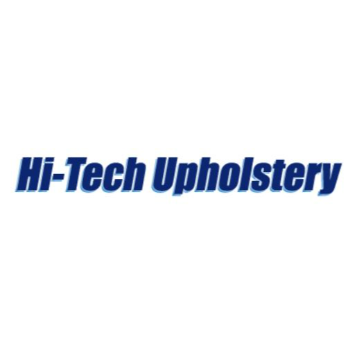 Hi-Tech Upholstery - Logo