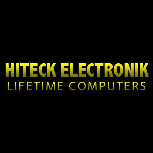 Hiteck Electronik Lifetime Computers - Logo