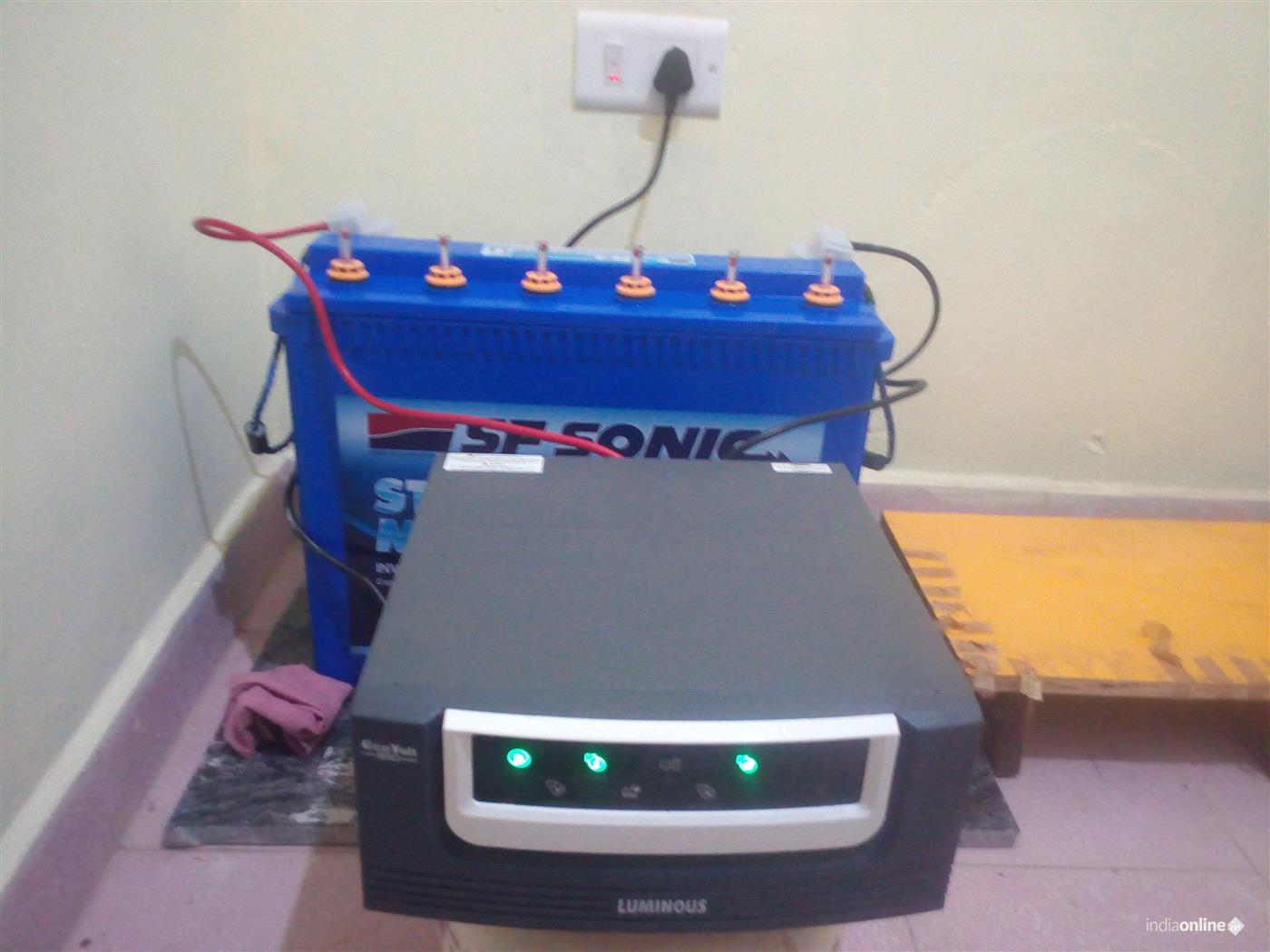 Hi Tek Point Battery - Cover photo