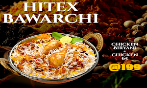 Hitex Bawarchi - Logo