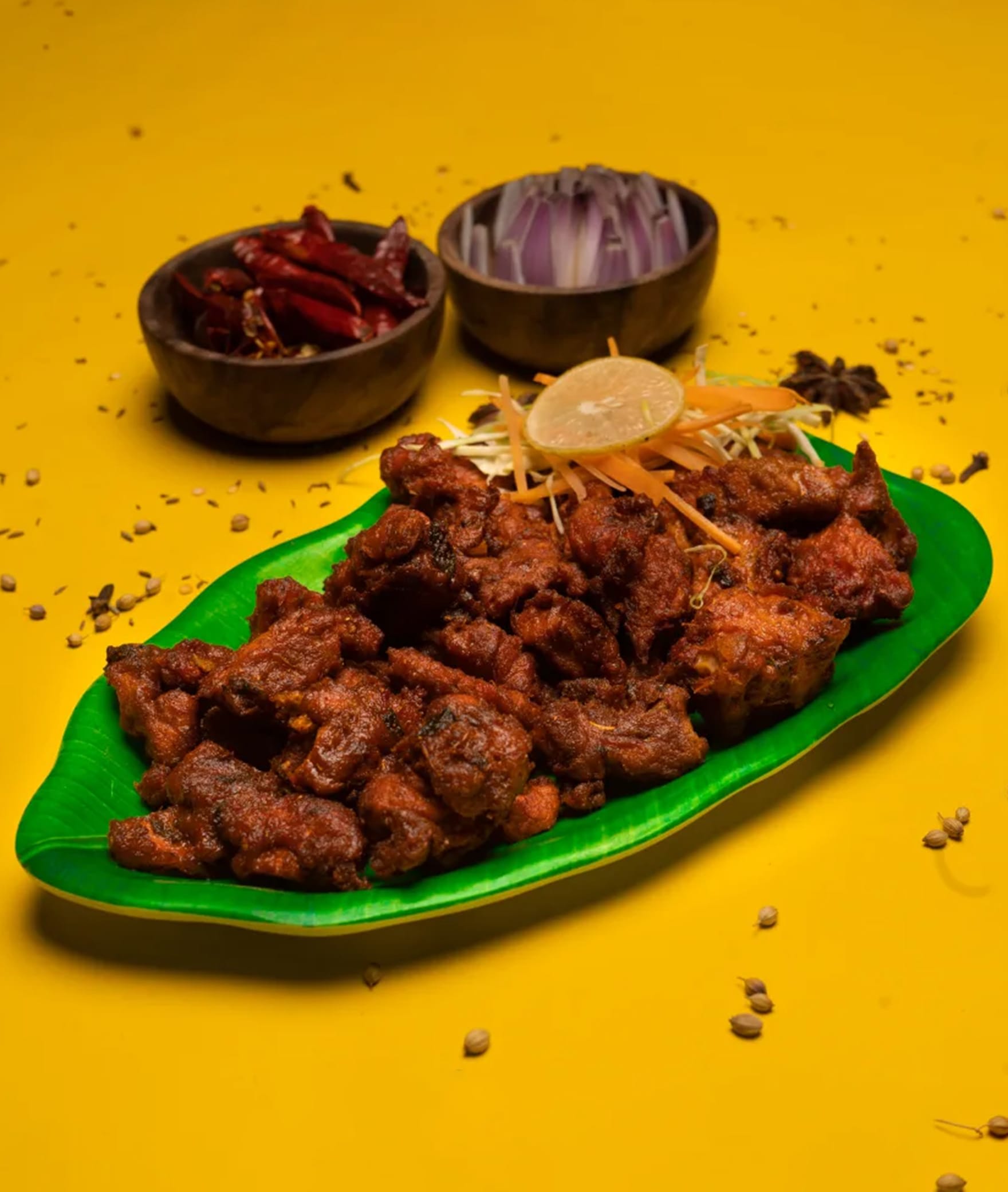 Hitex Biryani Heaven - Logo
