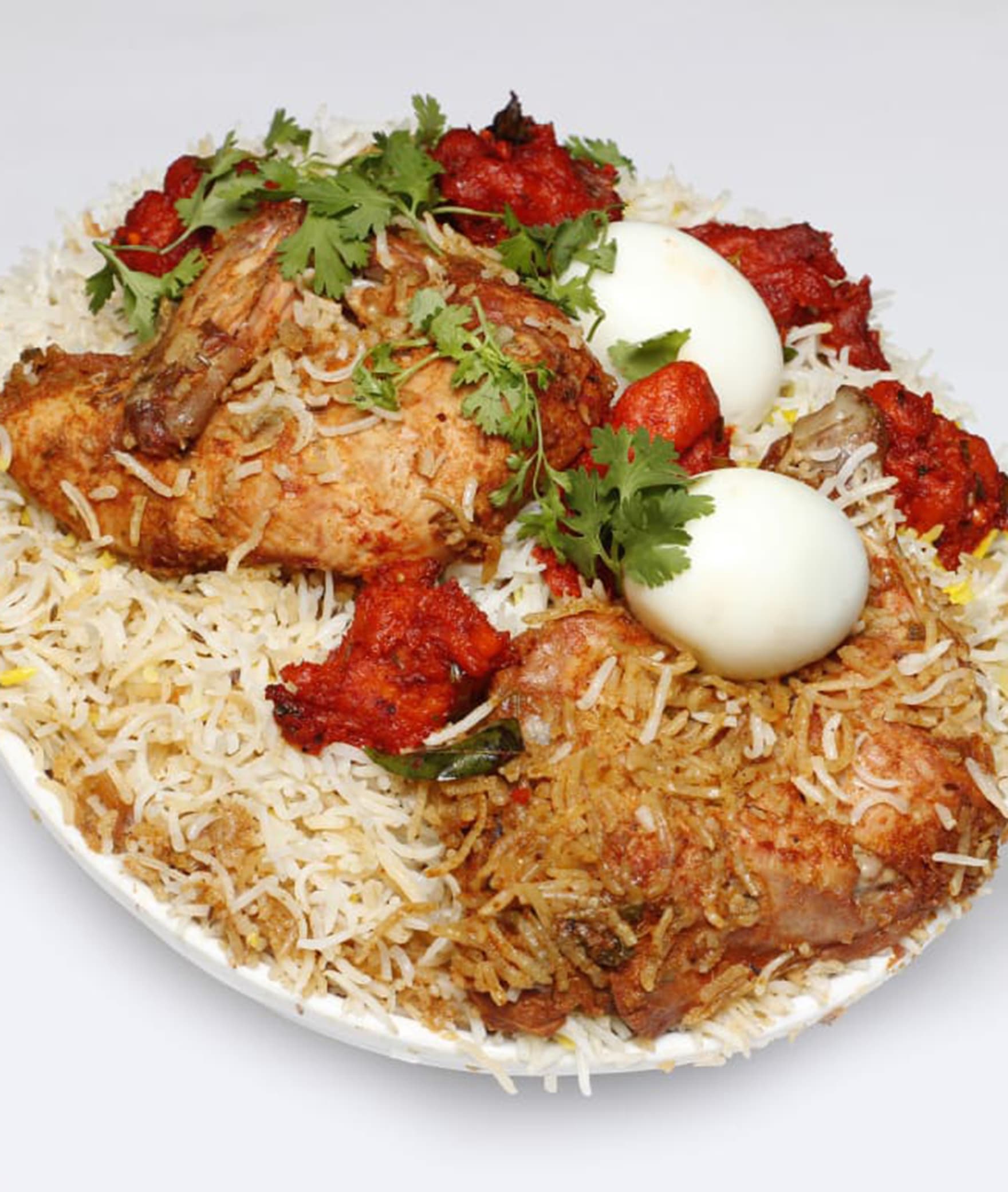Hitex Biryani Villa - Logo