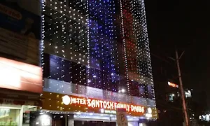 Hitex Santosh Dhaba - Logo