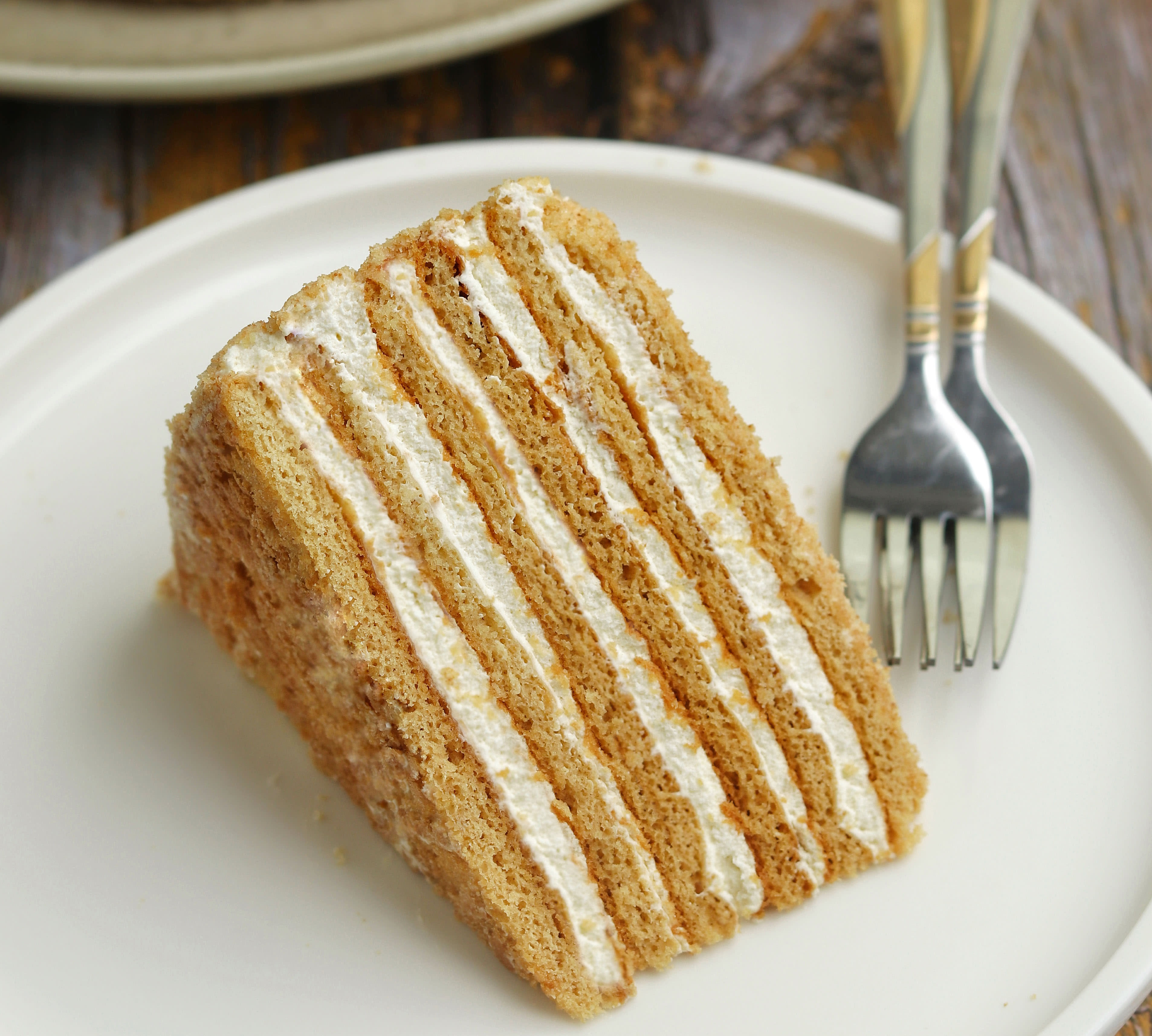 Hive Honey Cake - Logo