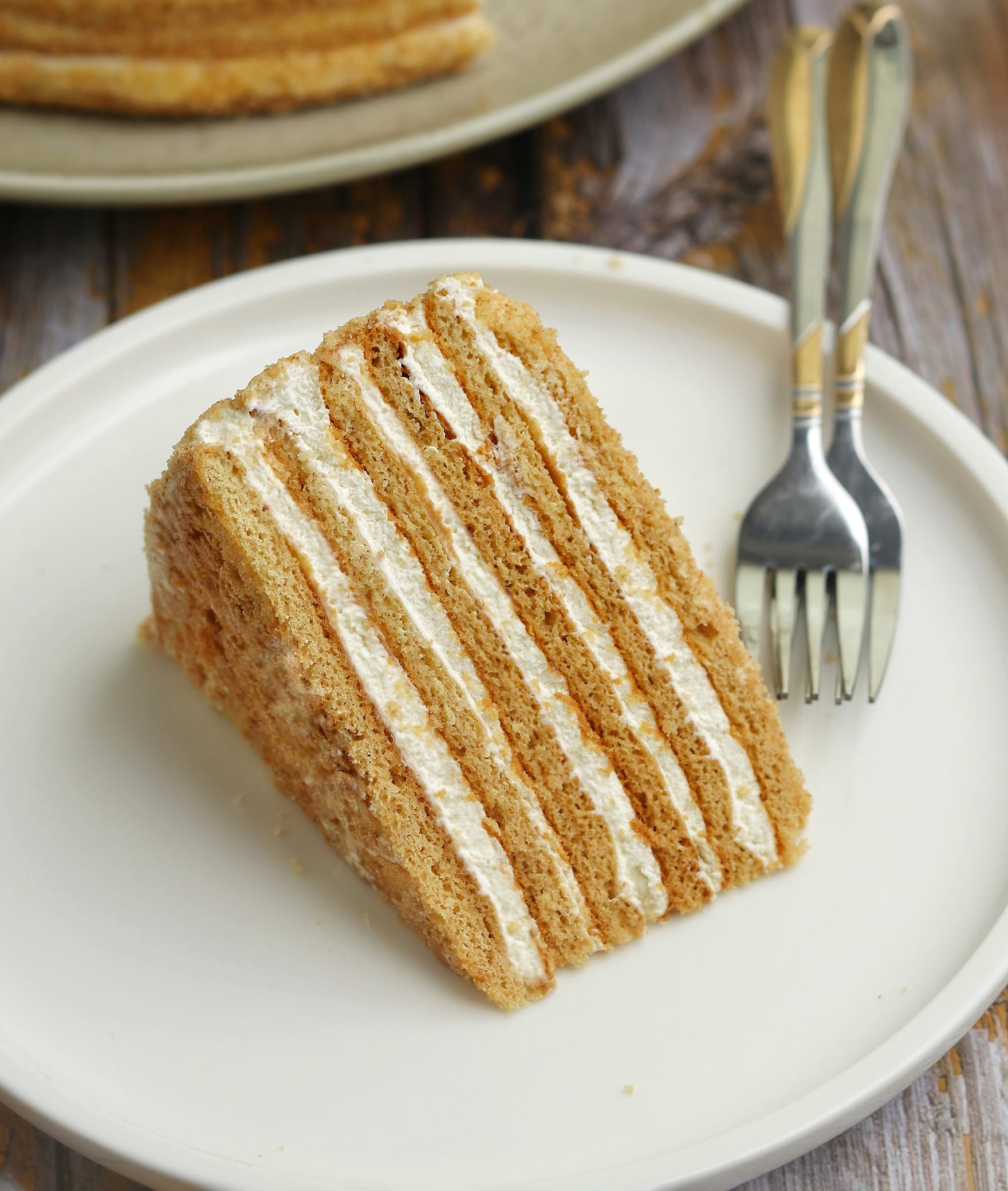Hive Honey Cake - Logo