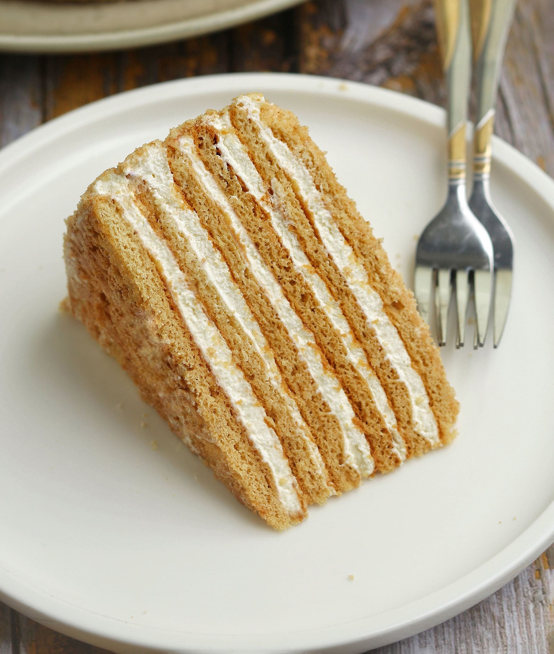 Hive Honey Cake - Logo