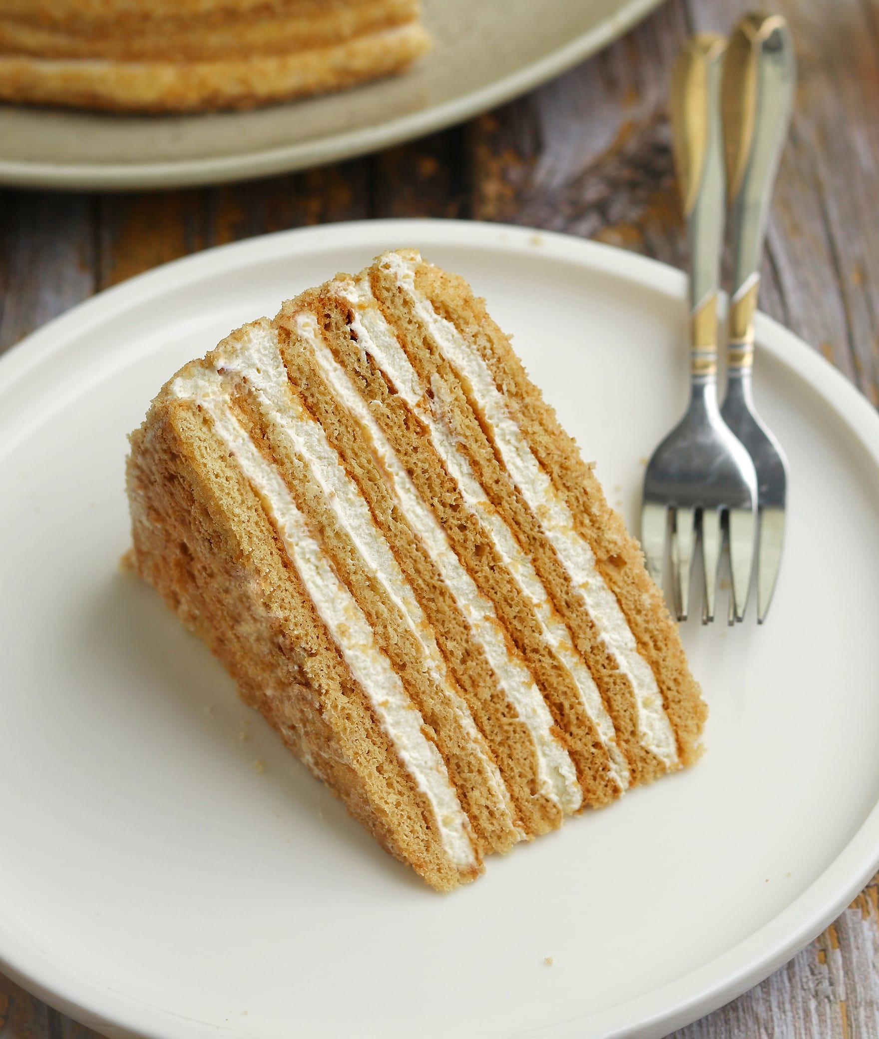 Hive Honey Cake - Logo