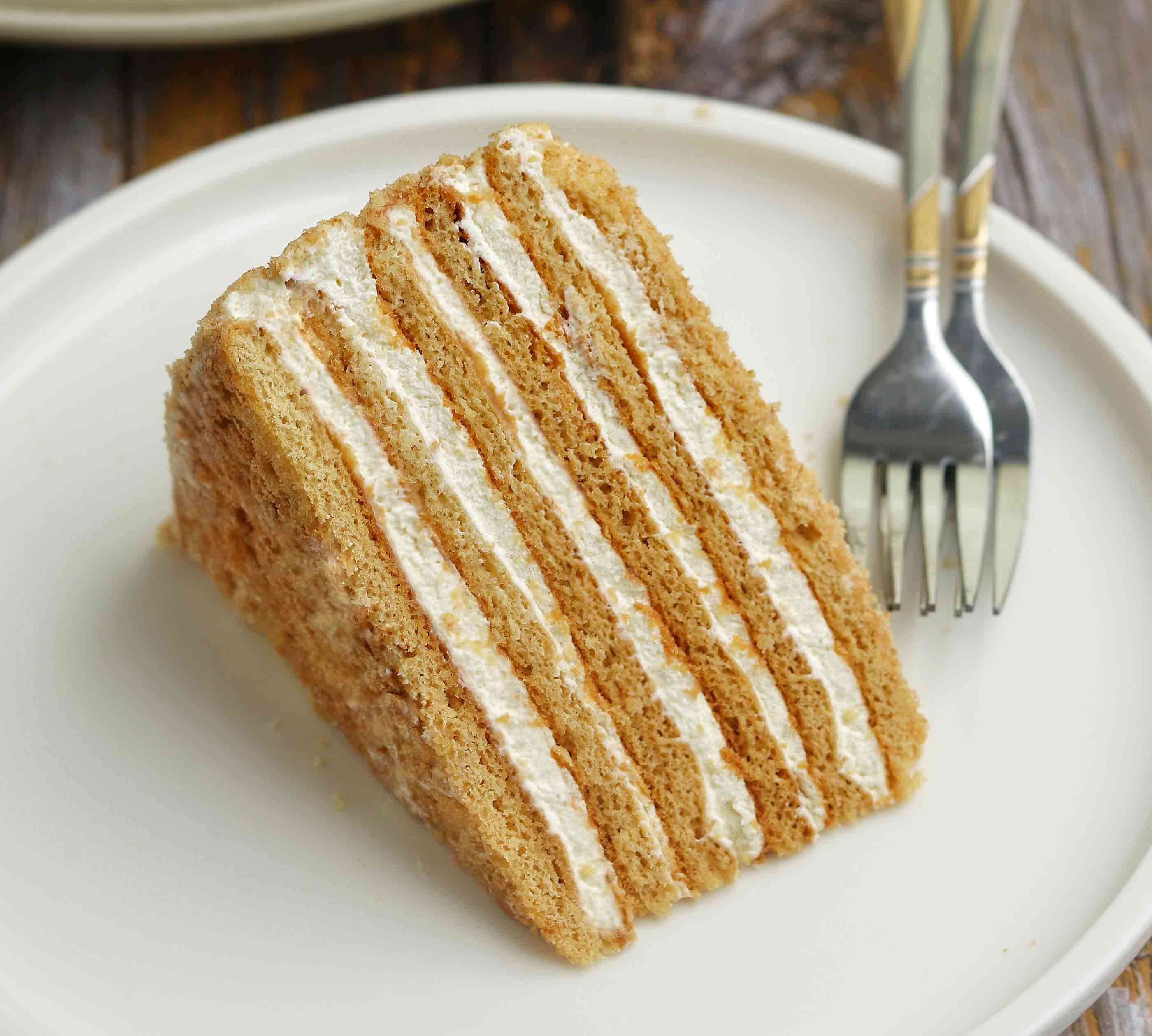 Hive Honey Cake - Logo