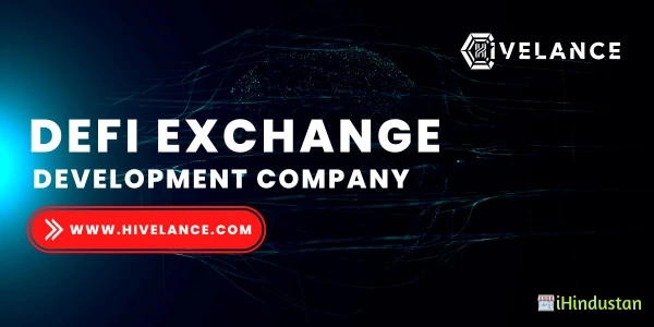 Hivelance - Defi Exchange development company - Logo