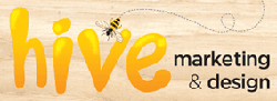 Hive Marketing & Design - Logo