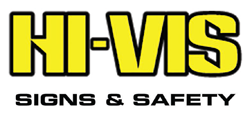 Hi-Vis Signs & Safety - Logo