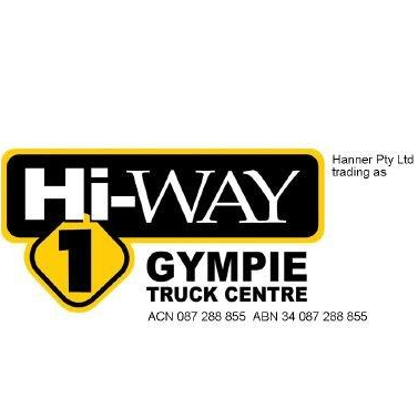Hi-Way 1 Gympie Truck Centre - Logo