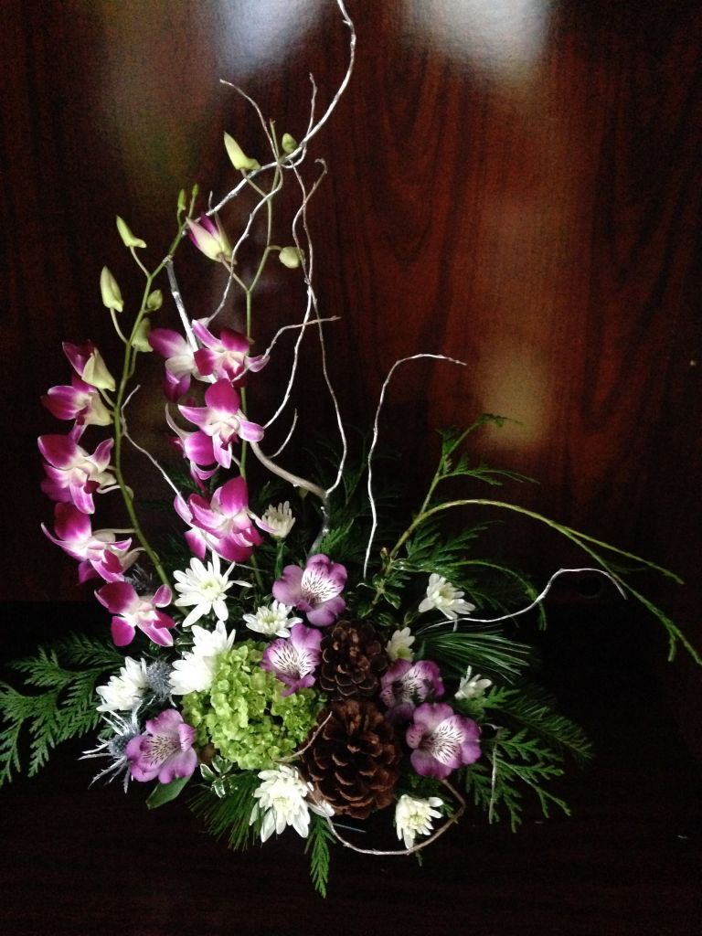 HiWay Florists - Logo