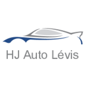 HJ Auto Lévis - Logo