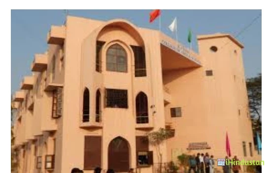 HJ Thim College of Arts and Science - Logo